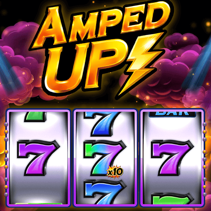 Amped Up!