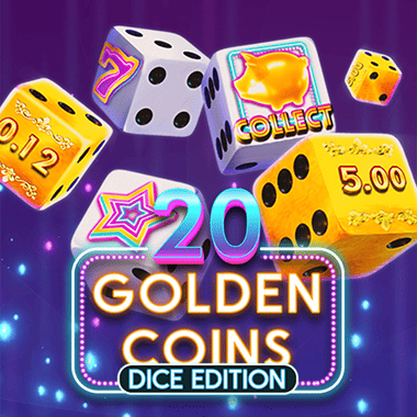20 Golden Coins Dice Edition