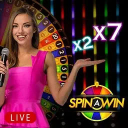 Spin A Win Wild Brasileiro